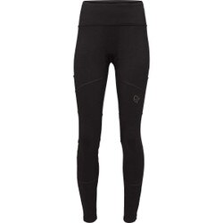 Norrona Winter Tights Women's in Caviar
